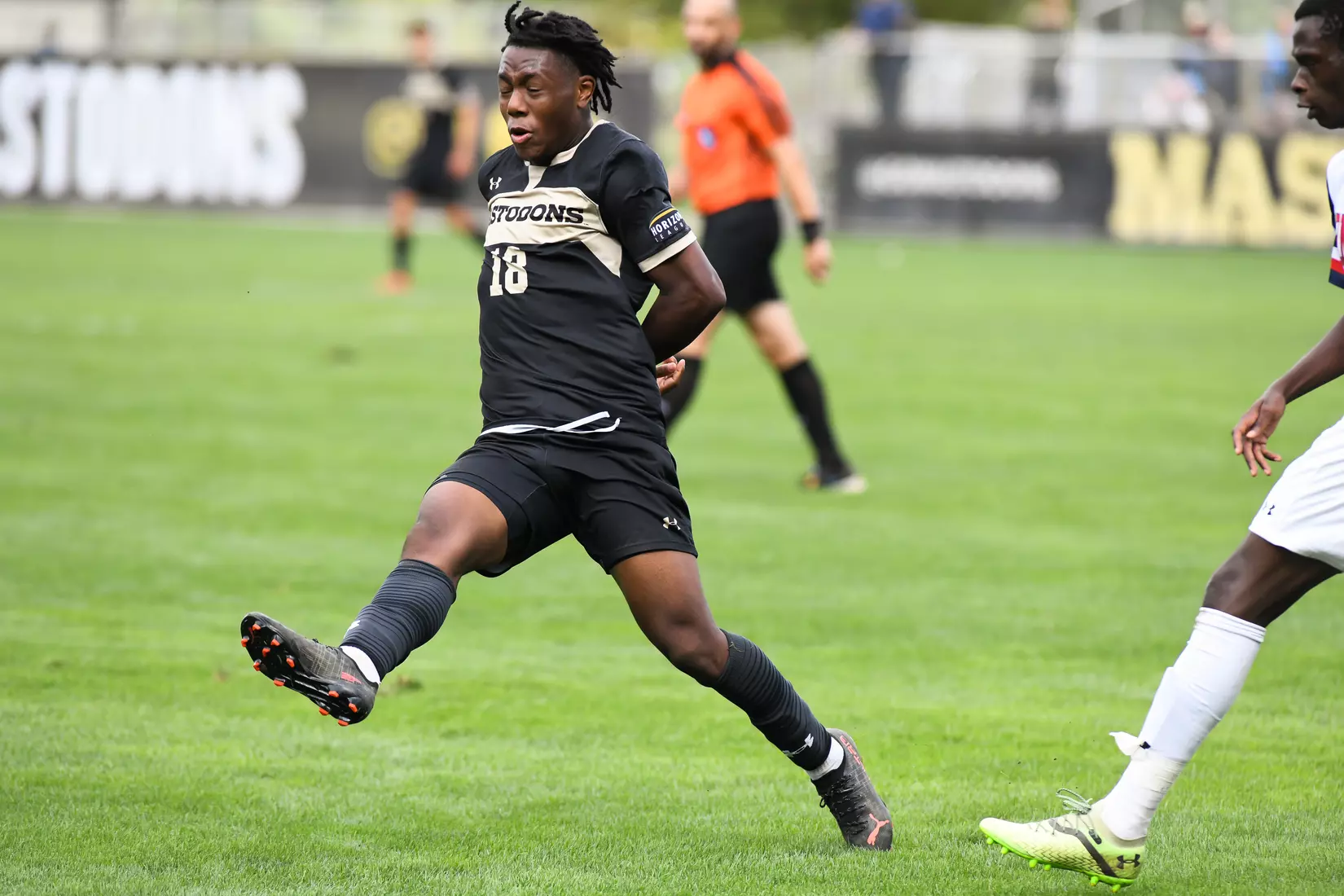 Men's soccer vs. Robert Morris