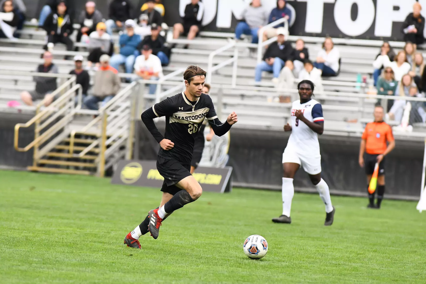 Men's soccer vs. Robert Morris