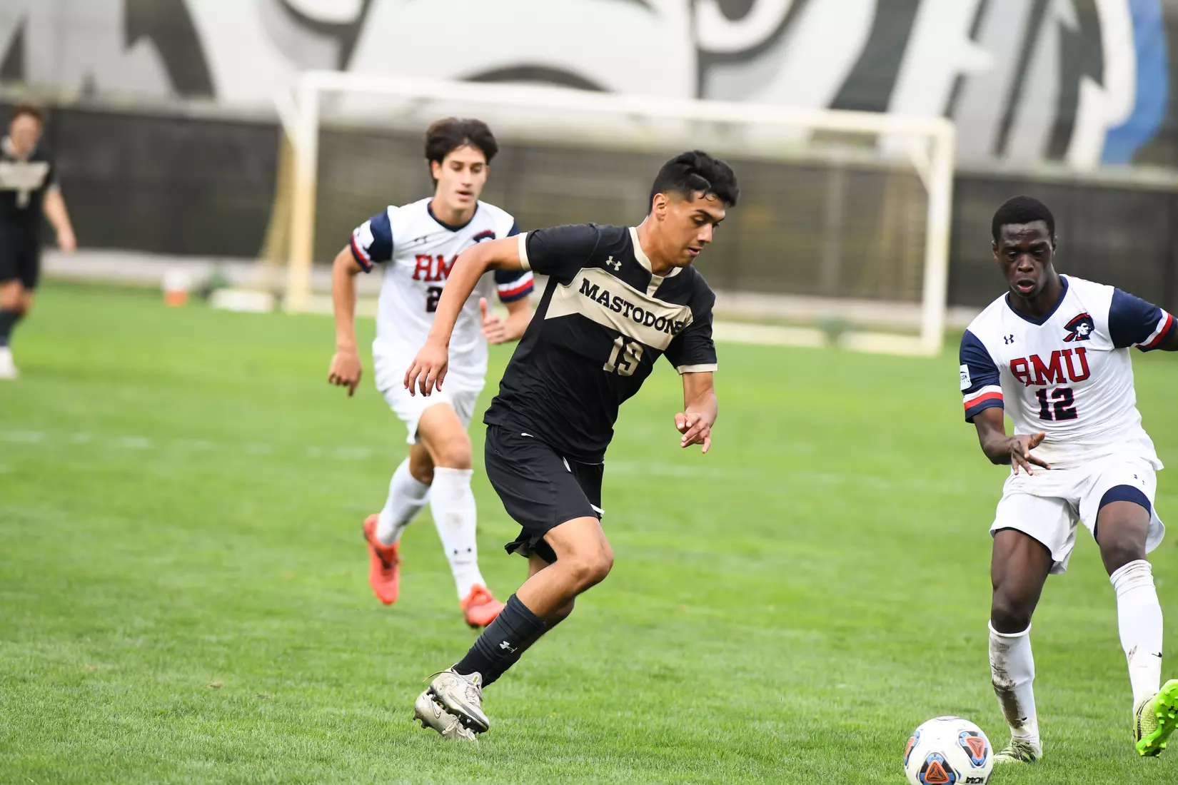 Men's soccer vs. Robert Morris