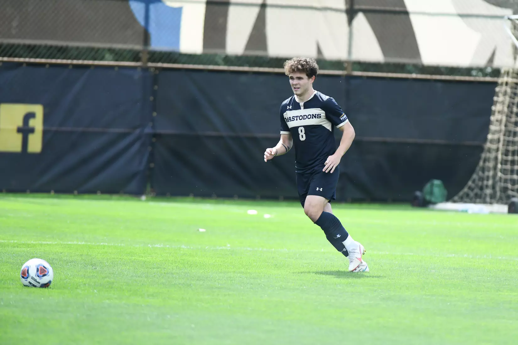 Men's soccer vs. Robert Morris