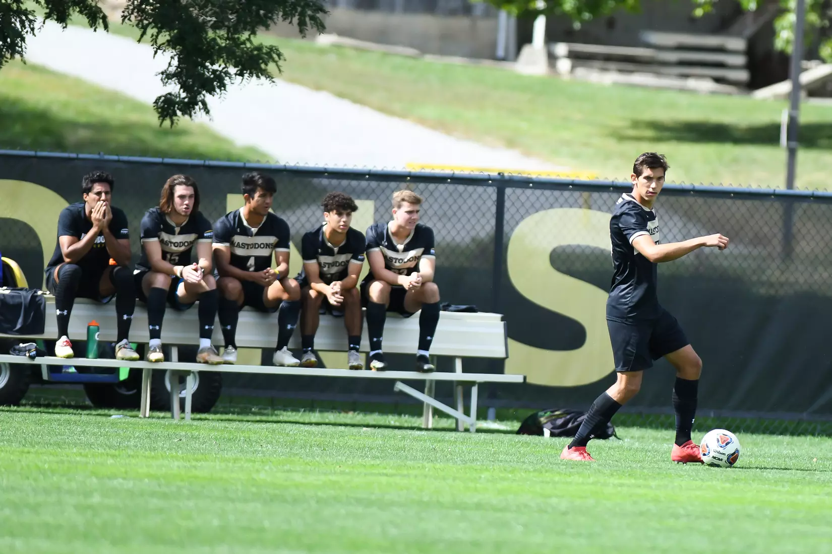 Men's soccer vs. Robert Morris