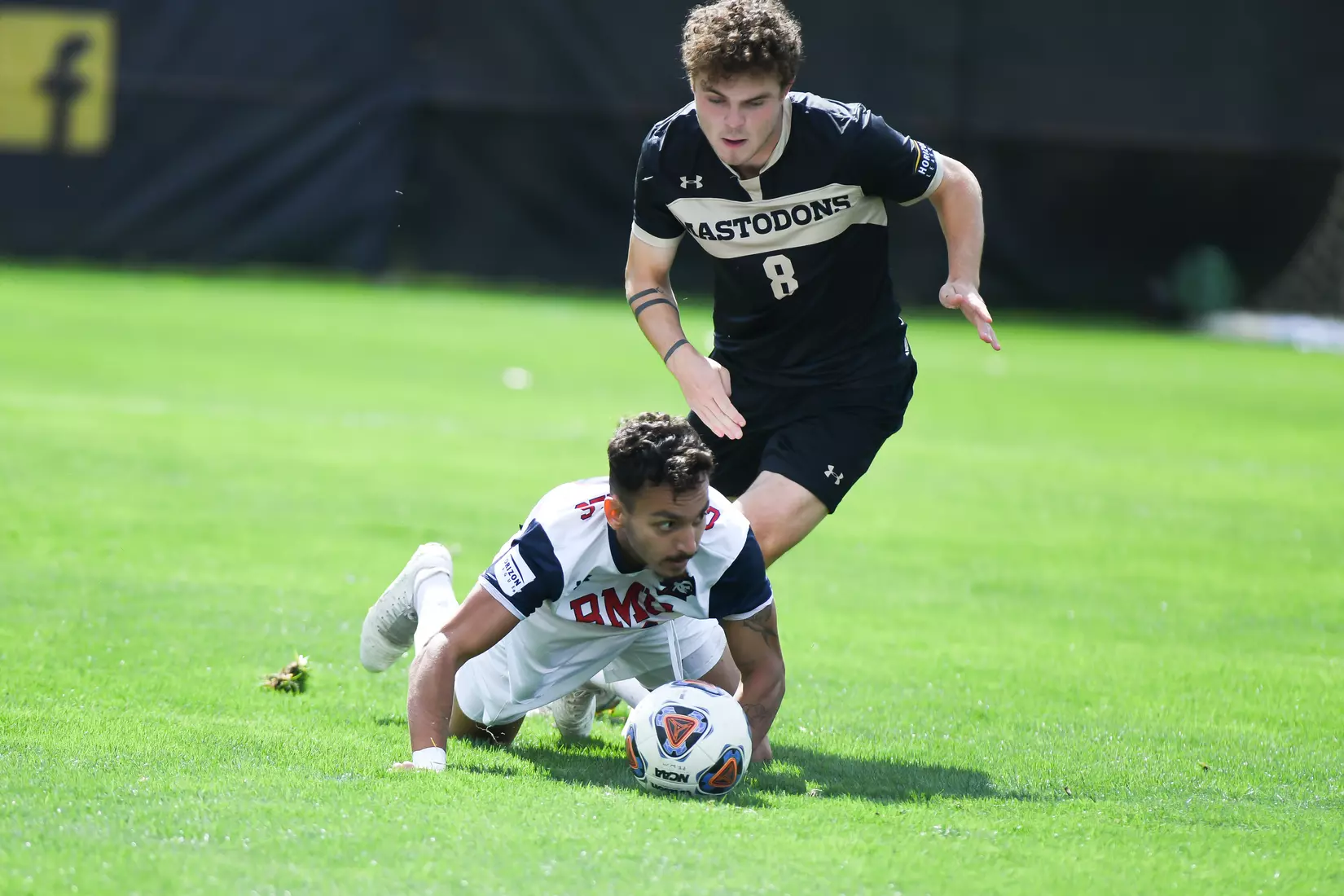 Men's soccer vs. Robert Morris
