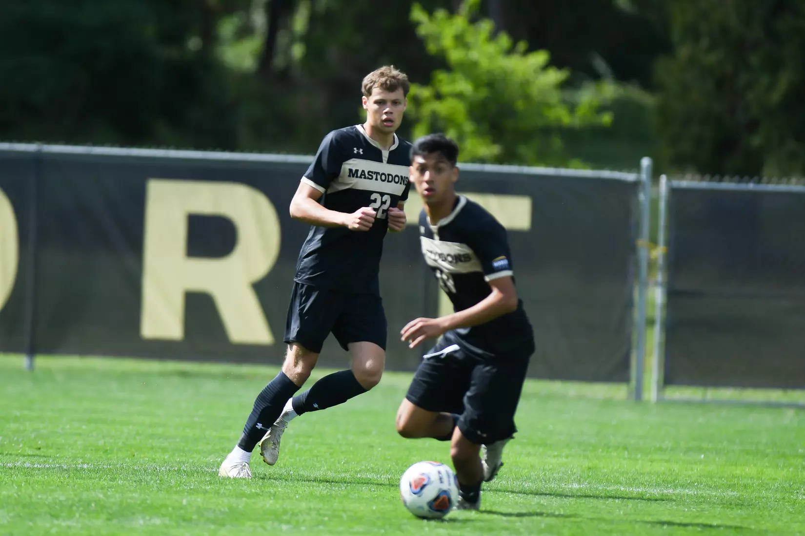 Men's soccer vs. Robert Morris