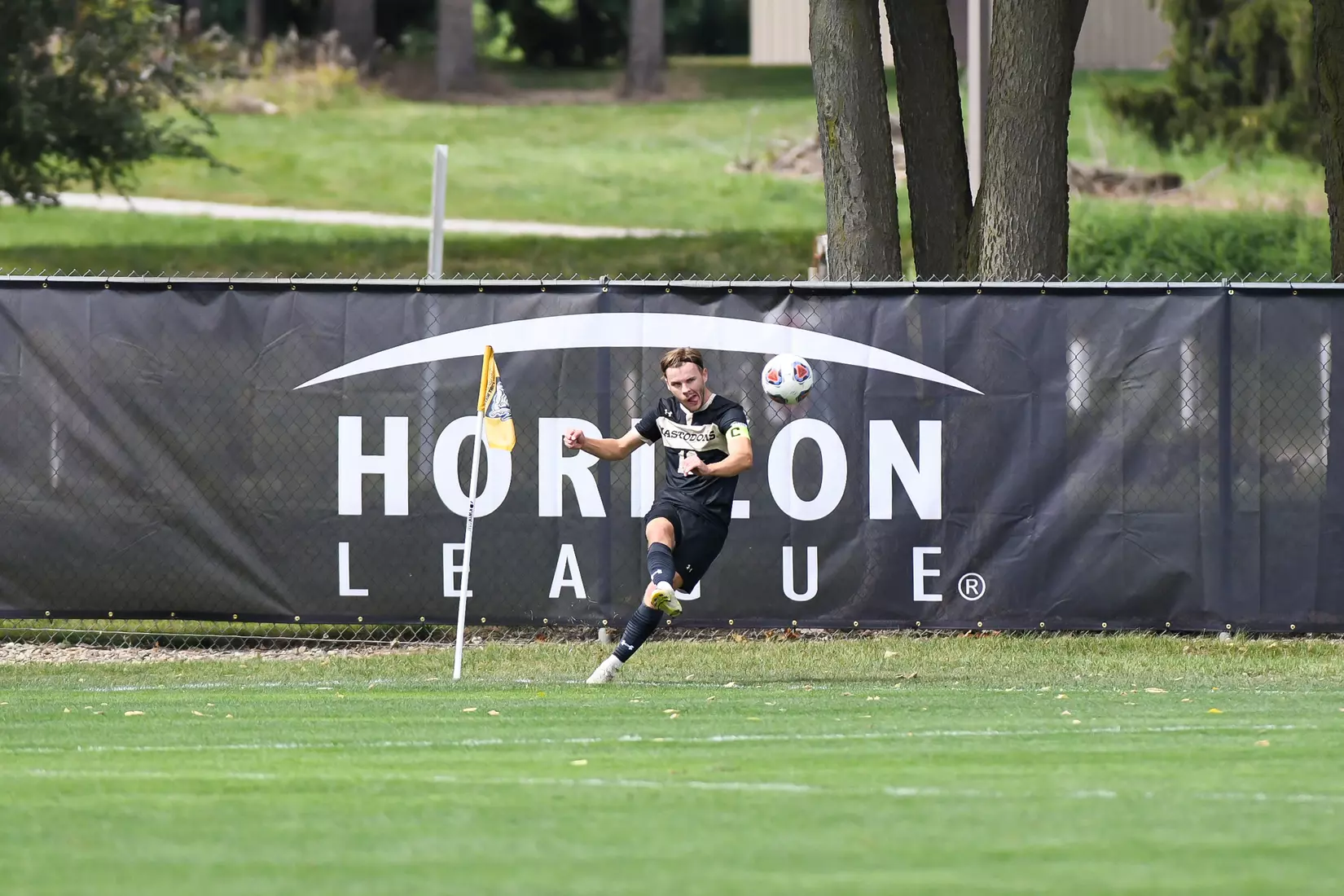 Men's soccer vs. Robert Morris