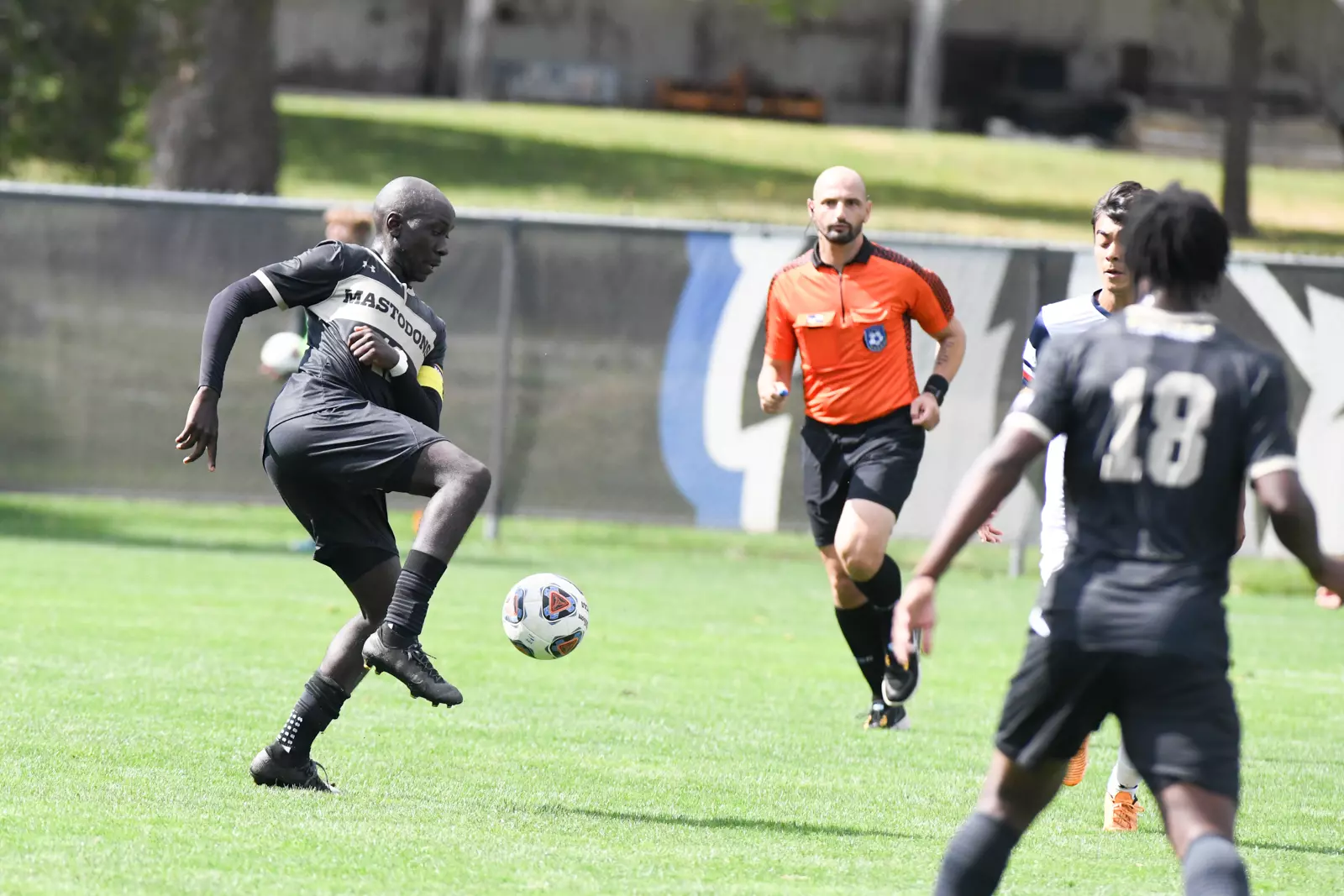 Men's soccer vs. Robert Morris