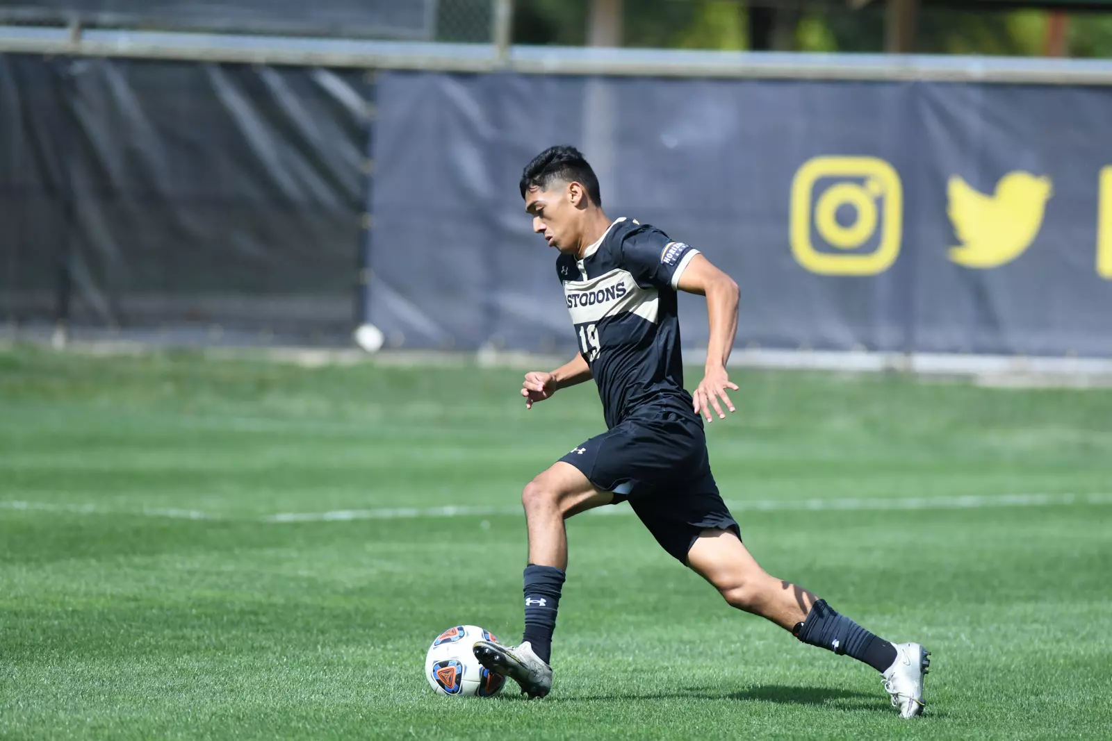Men's soccer vs. Robert Morris