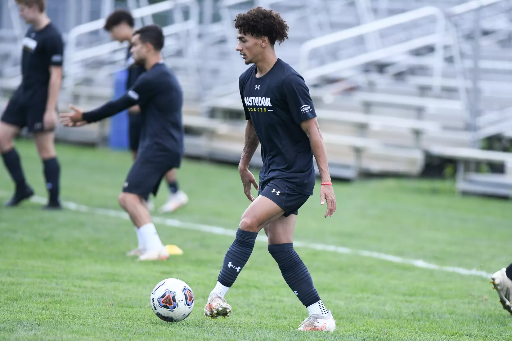 Men's soccer vs. Robert Morris