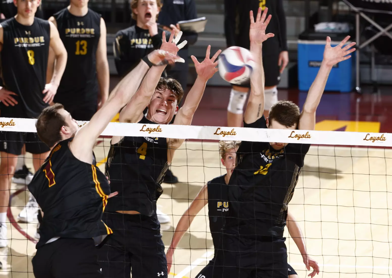 Jon Diedrich, Cody Johnson