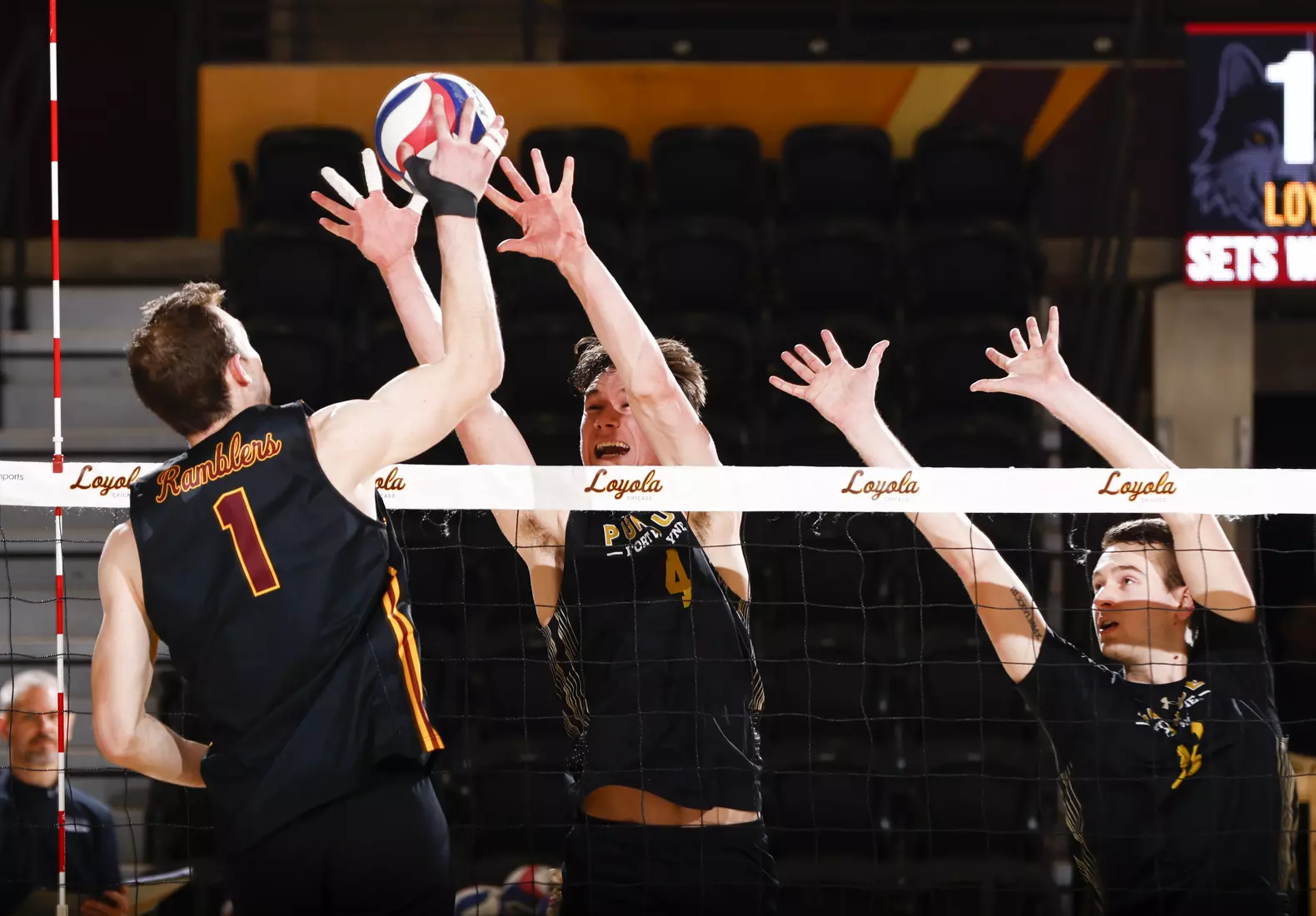 Jon Diedrich, Cody Johnson