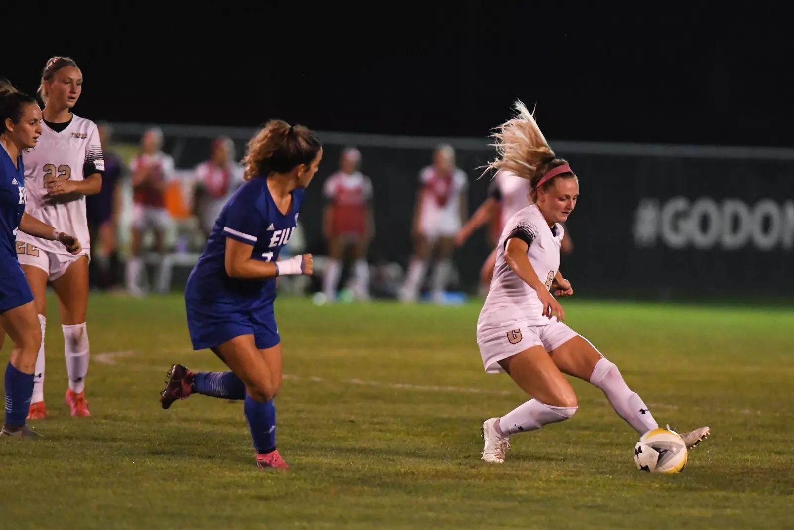 Mastodons vs. EIU on 8/27/2021