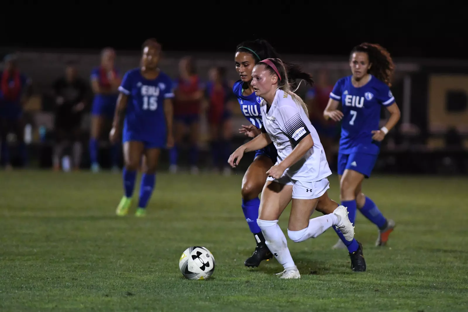 Mastodons vs. EIU on 8/27/2021