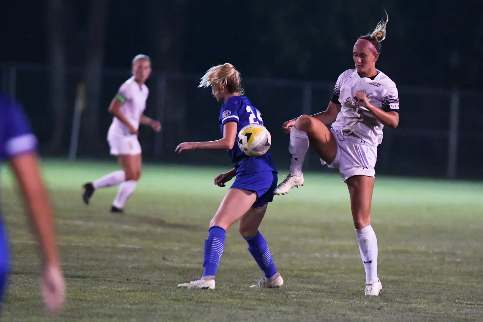 Mastodons vs. EIU on 8/27/2021