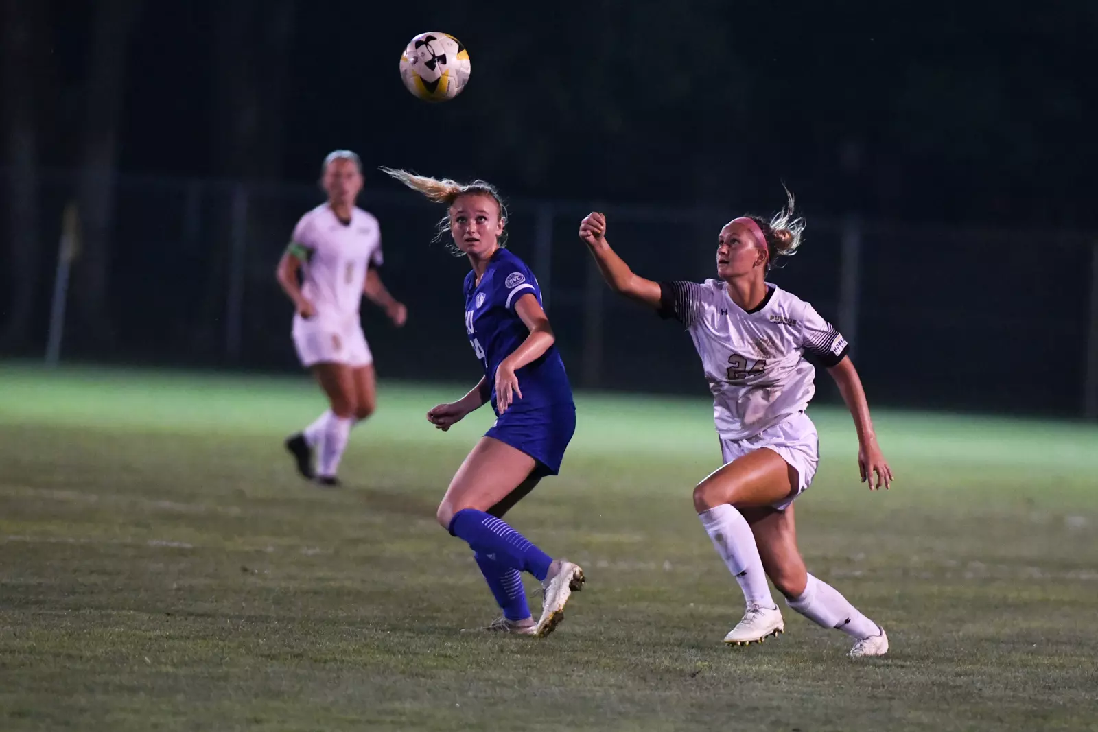 Mastodons vs. EIU on 8/27/2021