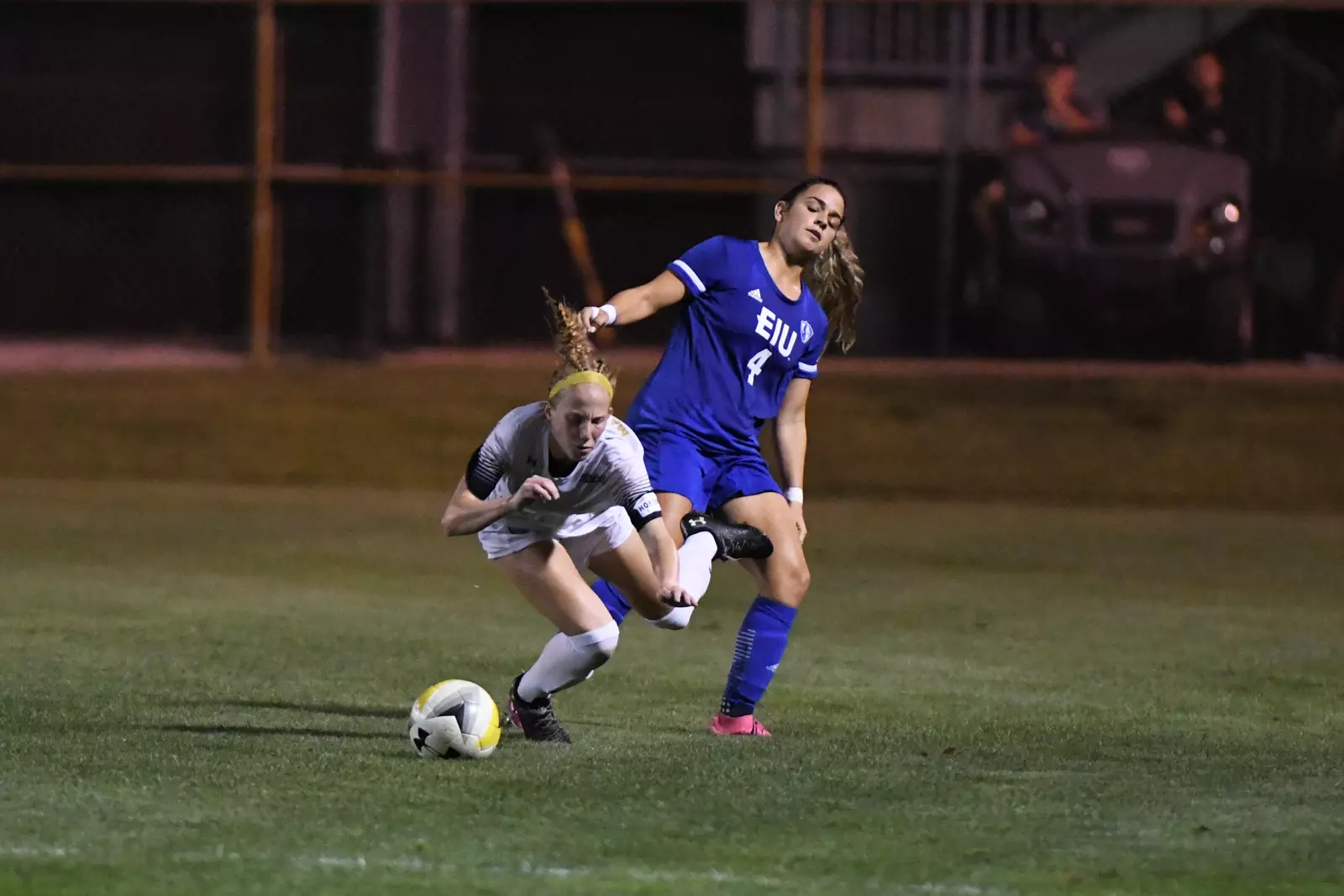 Mastodons vs. EIU on 8/27/2021