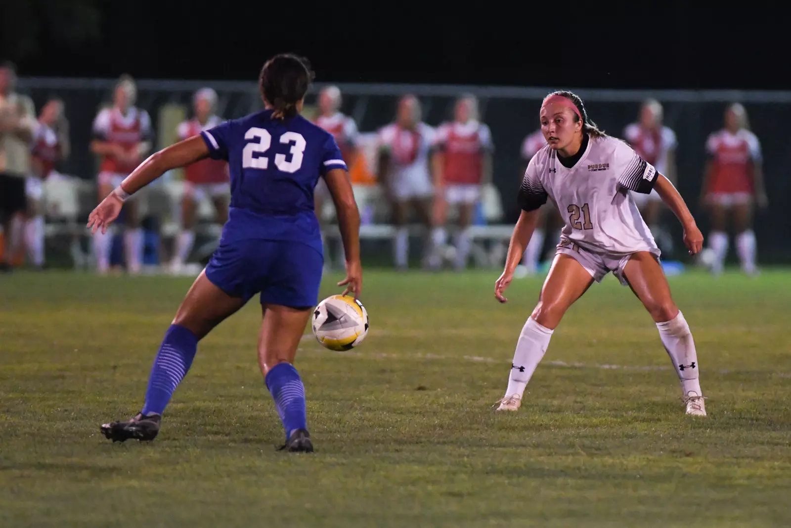 Mastodons vs. EIU on 8/27/2021