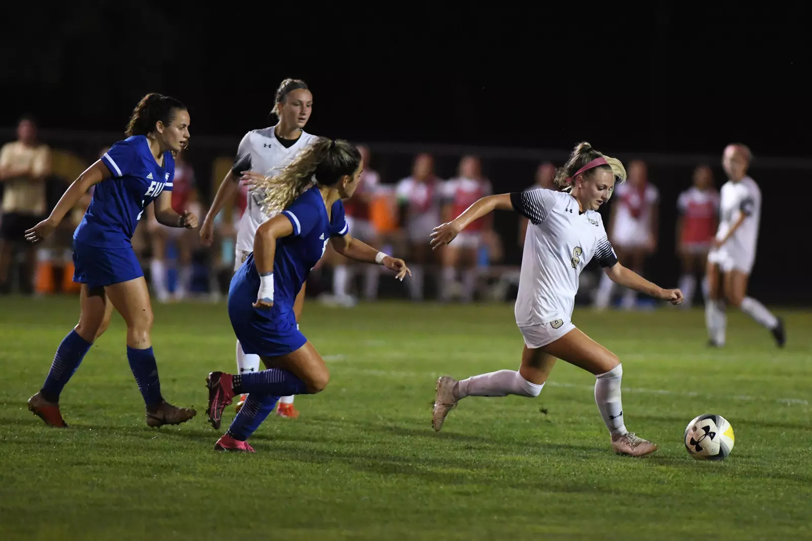 Mastodons vs. EIU on 8/27/2021