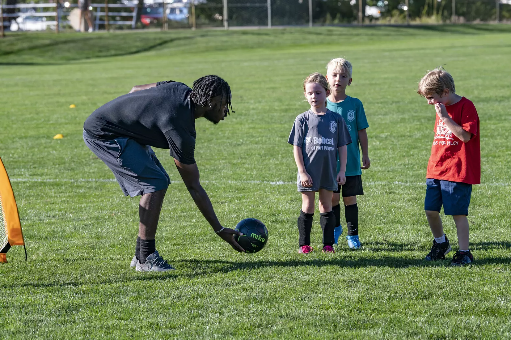 Party at the Pitch 2021 vs. UIC