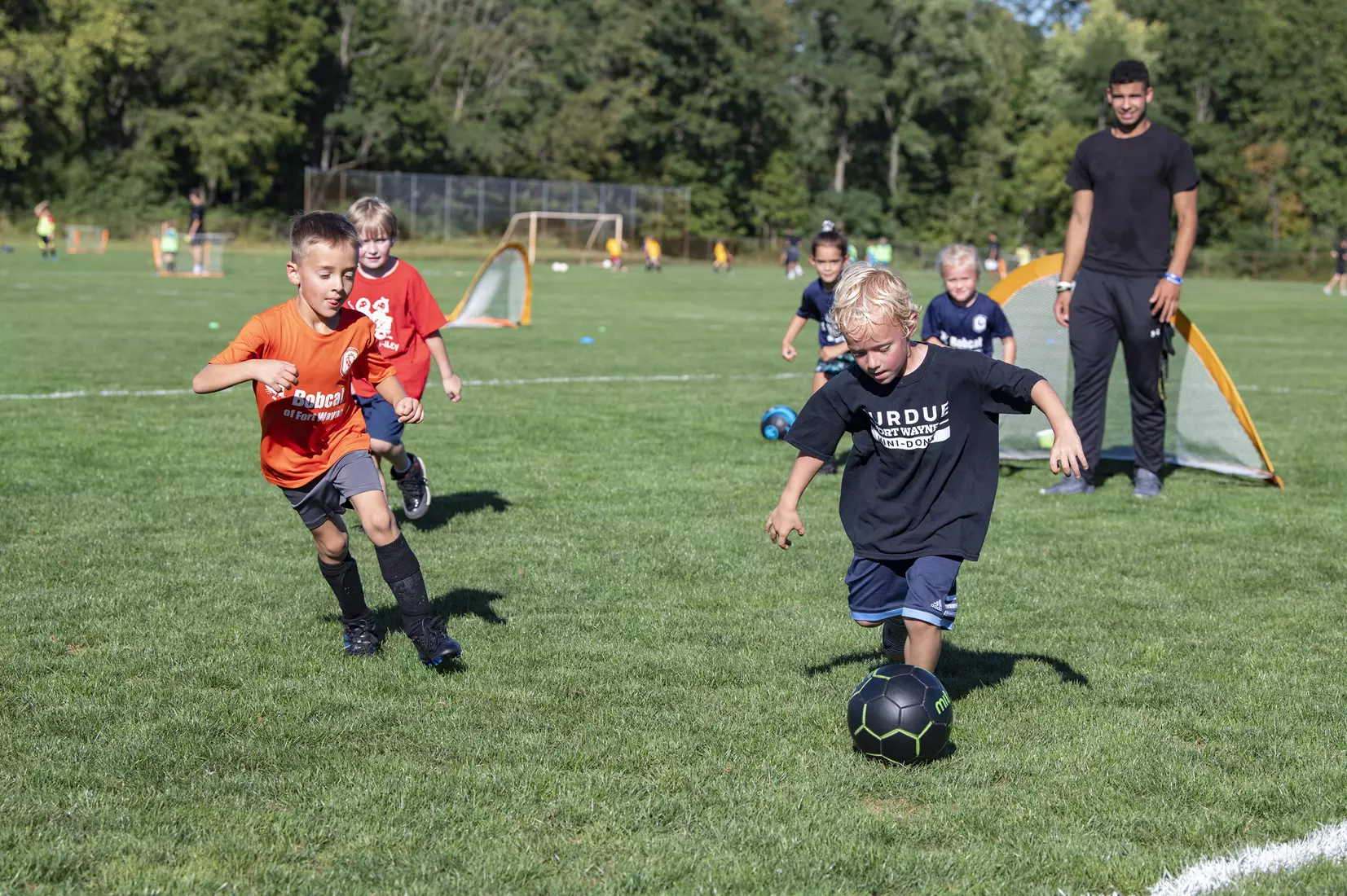 Party at the Pitch 2021 vs. UIC
