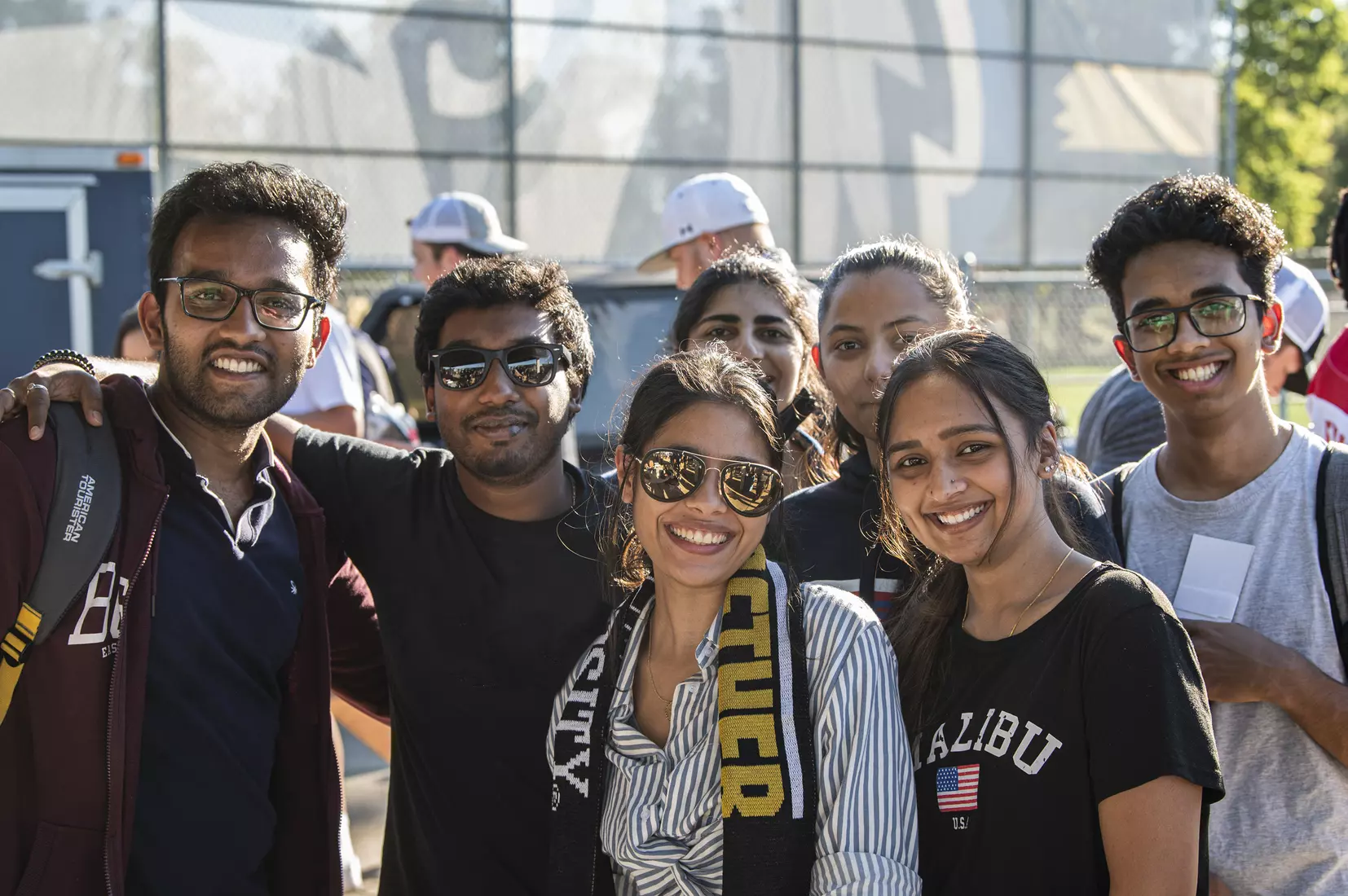 Party at the Pitch 2021 vs. UIC