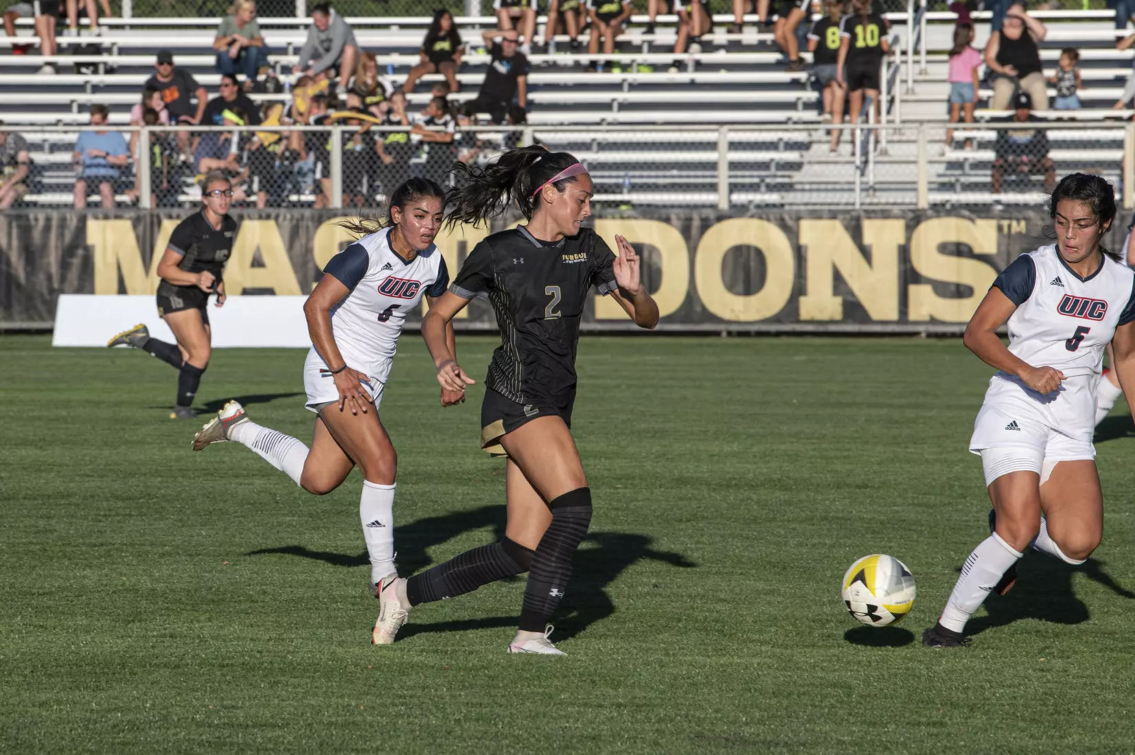 Party at the Pitch 2021 vs. UIC