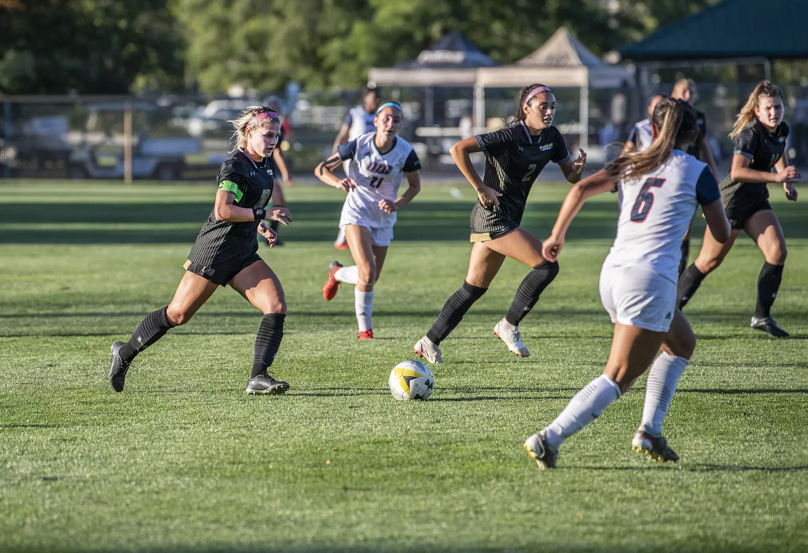 Party at the Pitch 2021 vs. UIC