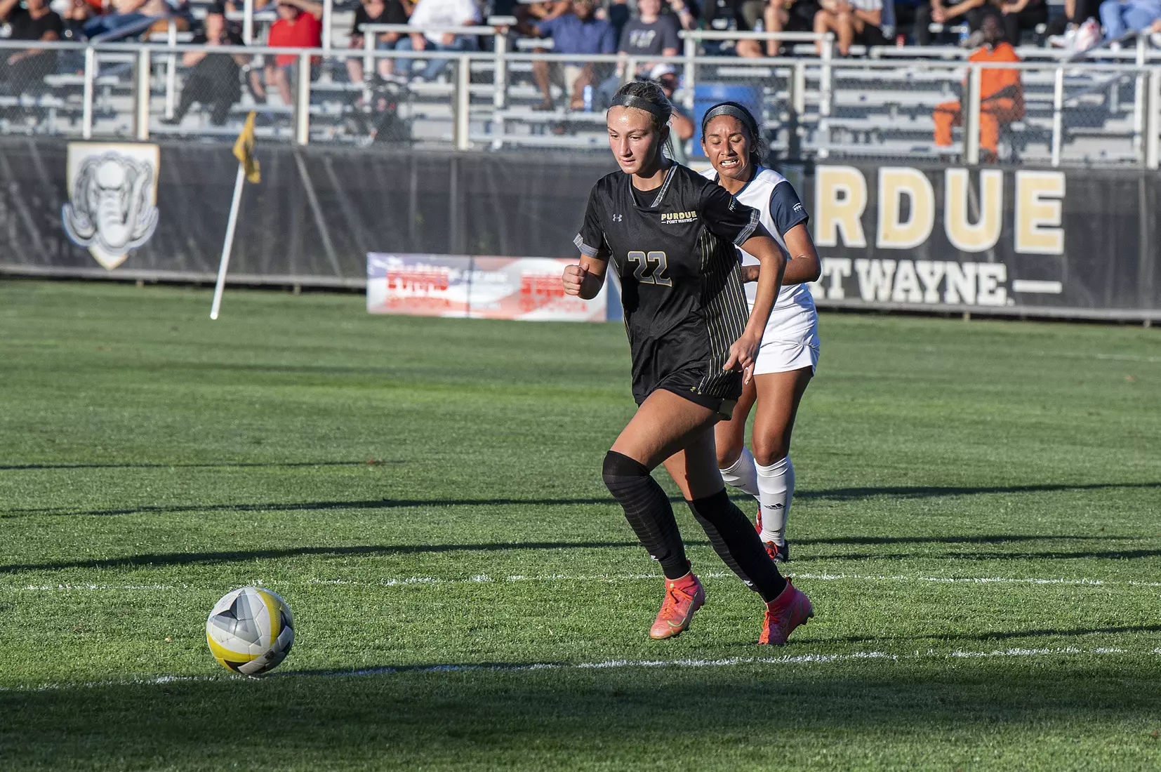 Party at the Pitch 2021 vs. UIC