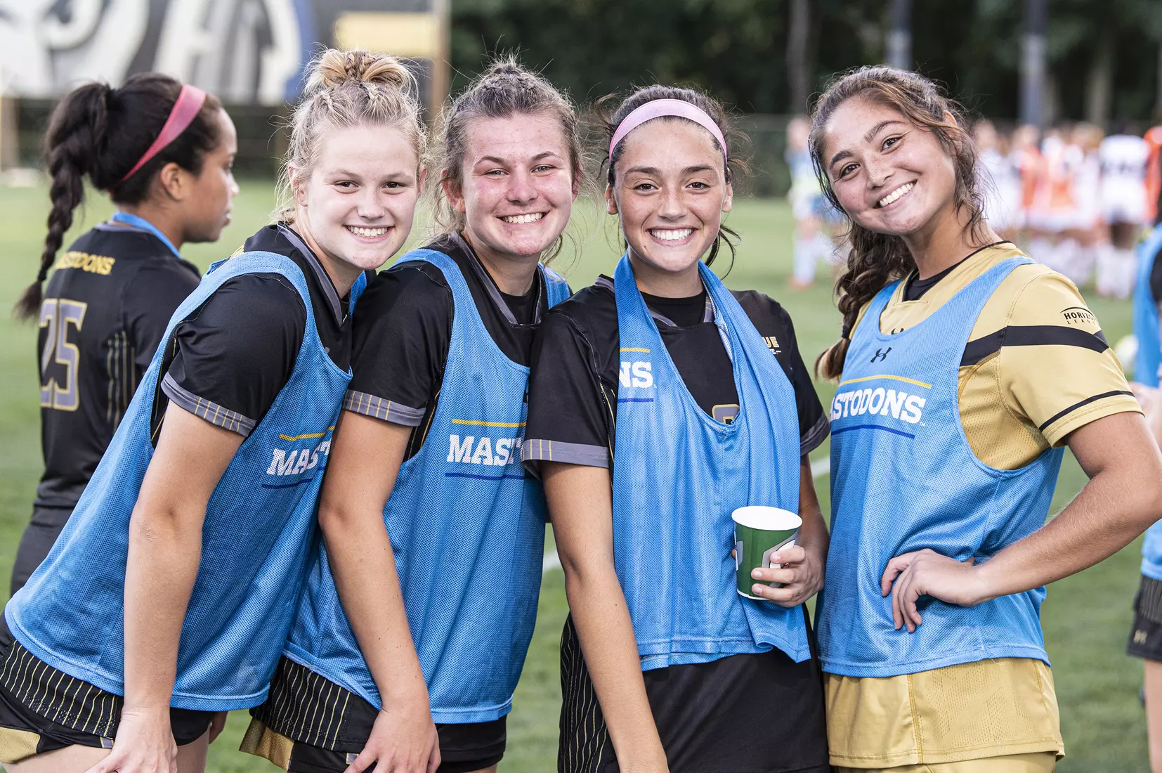 Party at the Pitch 2021 vs. UIC