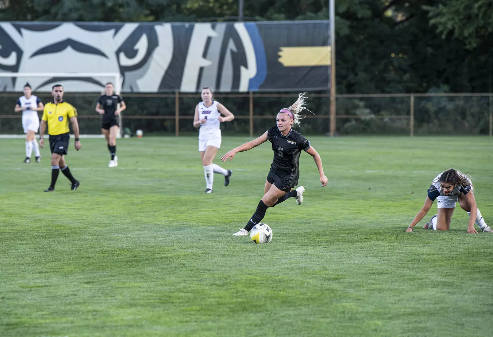 Party at the Pitch 2021 vs. UIC
