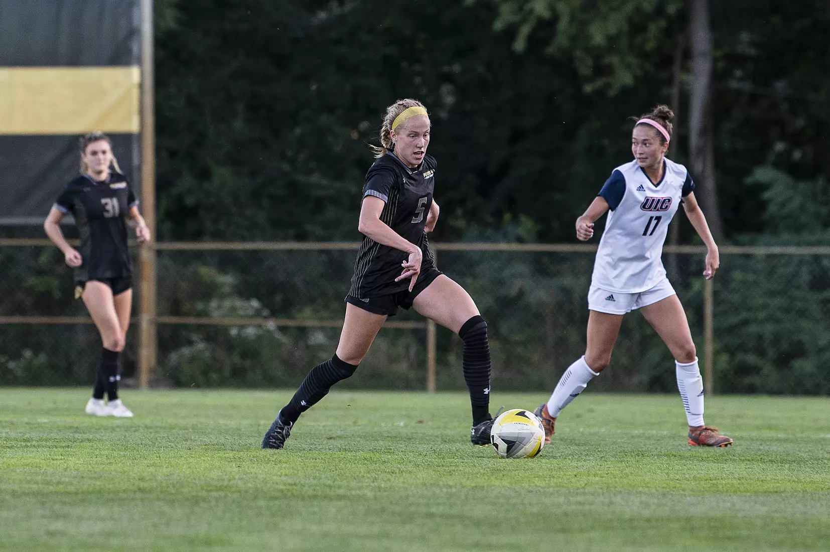 Party at the Pitch 2021 vs. UIC
