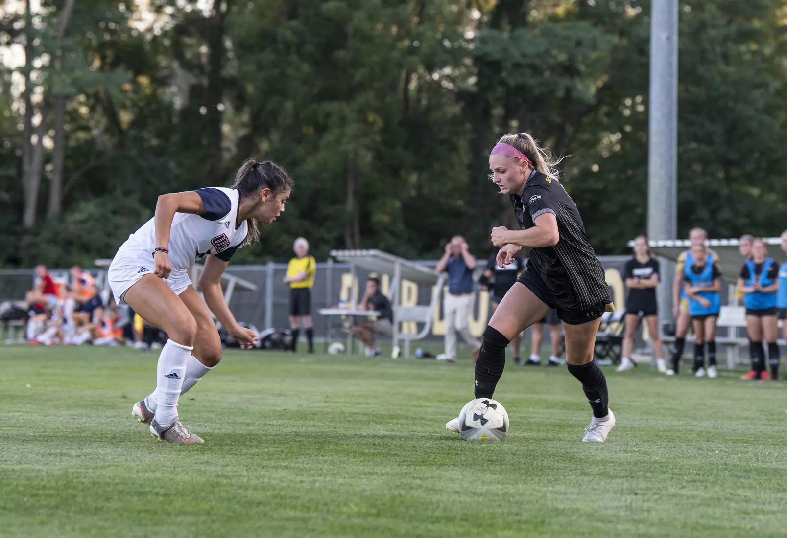 Party at the Pitch 2021 vs. UIC