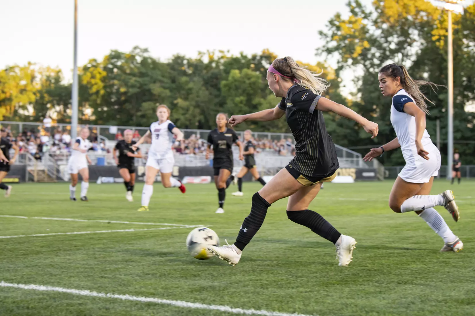 Party at the Pitch 2021 vs. UIC