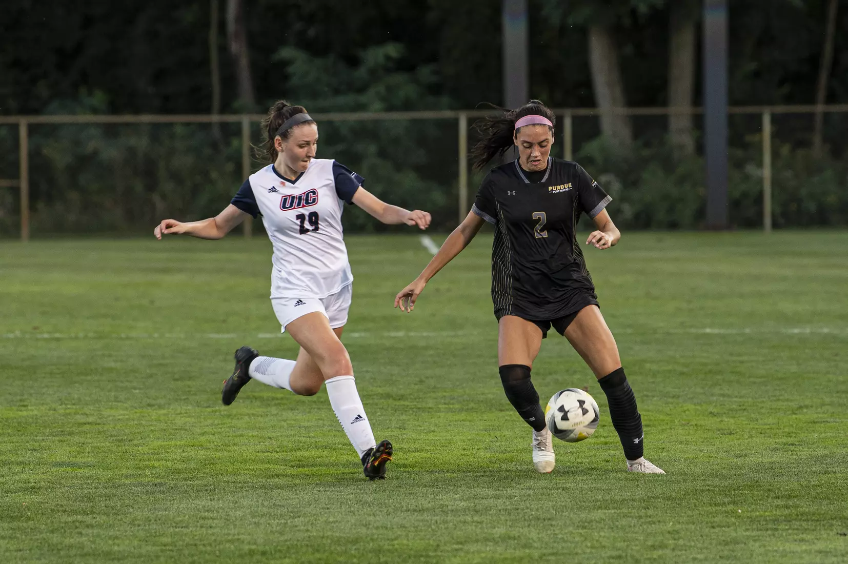 Party at the Pitch 2021 vs. UIC