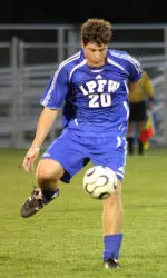 Late Goal Salvages a Tie for CSU Image