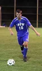 Mastodons Win on Senior Day Image