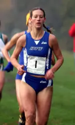 Women's XC Place 2nd at Notre Dame Invitational Image