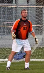 Men's Soccer Loses to NIU Image