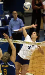 Jackson Sets New Record vs. Delaware State Image