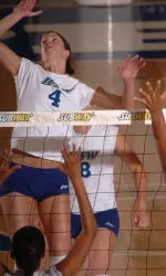 'Dons Take Down Huskies in Five Image