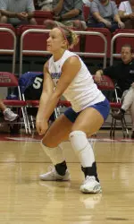 Jankowski, Mastodons Set New Team Records Image