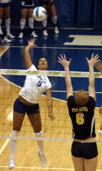 Cougars Fall to Mastodons in Four Image