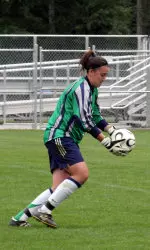 Women's Soccer Eliminated from USC Tourney Image