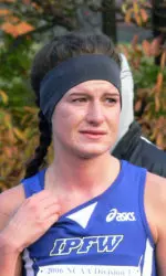 Women's Cross Country Places 16th at Regional Meet Image