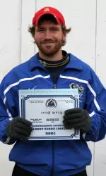 Cross Country Places 7th at Independent Championship Image