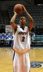 Jaguars Turn Back Mastodons Image