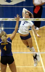 IPFW Routs Valpo in Three Image