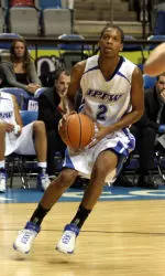 Air Force Grounds IPFW Image