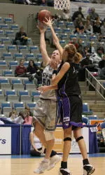 Mastodons Grounded by Panthers Image