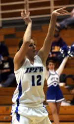 Lewis-Carlisle's 19 Send 'Dons Soaring Over Mustangs Image