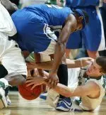 #25 Michigan State Powers Past IPFW Image