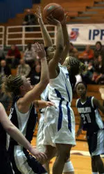 Johnson's 31 Pushes 'Dons Past Bulldogs Image